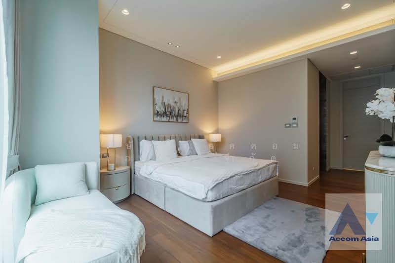 The Residences at Sindhorn Kempinski, Bangkok, 88 Soi Tonson Sarasin Road, Lumphini, Pathum Wan, Bangkok, 2 Bedrooms, 144 sqm, Condo For Rent, by บริษัท แอคคอม เอเซีย จำกัด, 60149483 - DDproperty.com