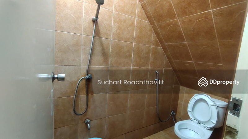 For Rent - Double Shophouse for Rent, 3 storey, size 28 tarangwah @Phromphong area, Bangkok