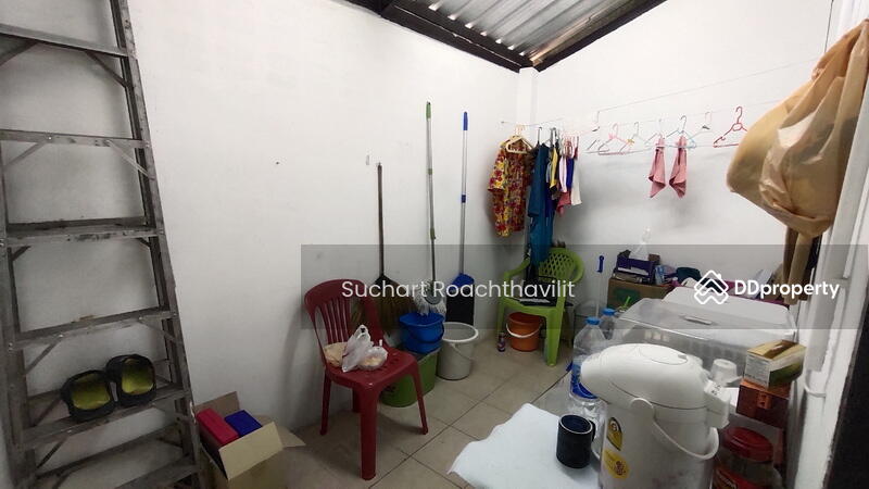 For Rent - Double Shophouse for Rent, 3 storey, size 28 tarangwah @Phromphong area, Bangkok
