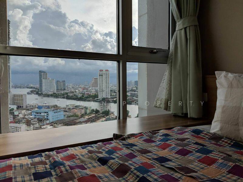 Rhythm Sathorn : ริทึ่ม สาทร, กรุงเทพ, 141 ซอยสาทร 21, ยานนาวา, สาทร, กรุงเทพ, 65 ตร.ม., คอนโด ให้เช่า, โดย Caveman Property, 60149500 - DDproperty.com