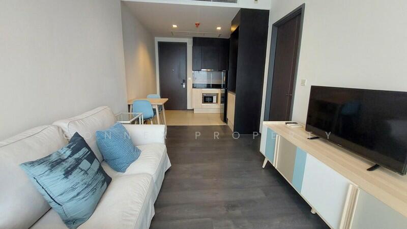 The Edge Sukhumvit 23, Bangkok, 6 Soi Sukhumvit 23, Khlongtoei Nua, Watthana, Bangkok, 1 Bedroom, 43 sqm, Condo For Rent, by Connex Property, 60149517 - DDproperty.com