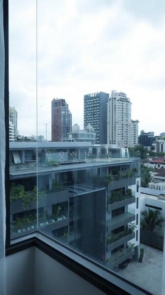 The Edge Sukhumvit 23 : เอดจ์ สุขุมวิท 23, กรุงเทพ, 6 ซอยสุขุมวิท 23, คลองเตยเหนือ, วัฒนา, กรุงเทพ, 43 ตร.ม., คอนโด ให้เช่า, โดย Connex Property, 60149517 - DDproperty.com