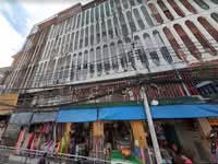 ขาย - ขาย อาคารพาณิชย์ 5 คูหา ถนนจักรเพชร - พาหุรัด, กรุงเทพ