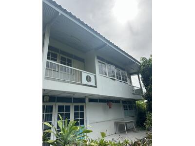 ขาย - ขายบ้านเดี่ยว 2 ชั้น ซอยติวานนท์ 3/1 ต.ตลาดขวัญ จ.นนทบุรี, นนทบุรี