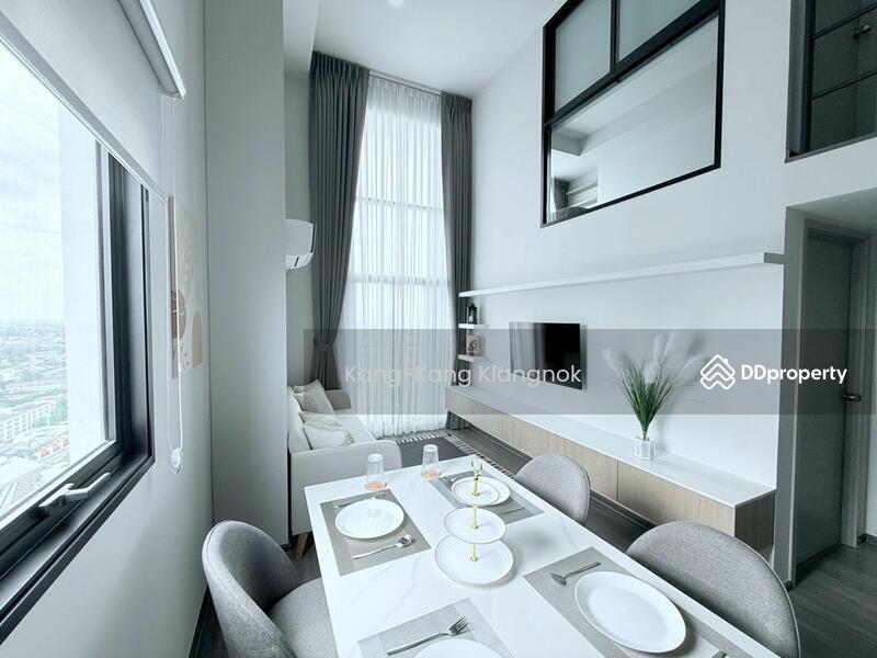 For Rent - IDEO Ramkamhaeng Lamsali Station, Bangkok