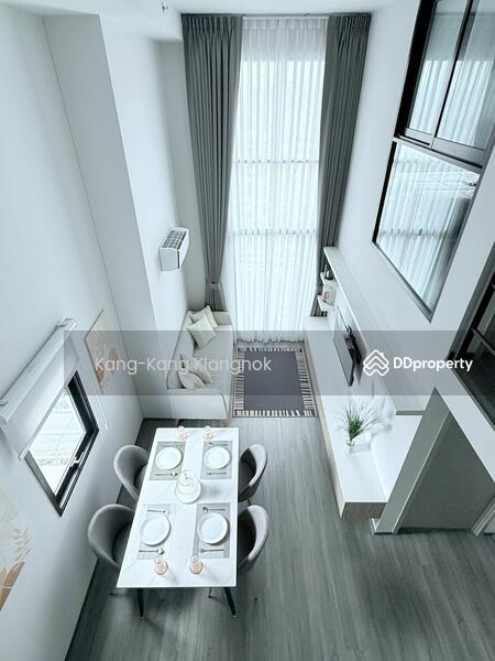 For Rent - IDEO Ramkamhaeng Lamsali Station, Bangkok