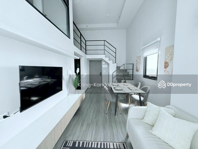 For Rent - IDEO Ramkamhaeng Lamsali Station, Bangkok