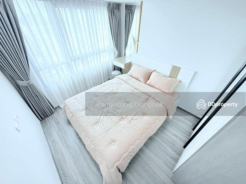 For Rent - IDEO Ramkamhaeng Lamsali Station, Bangkok