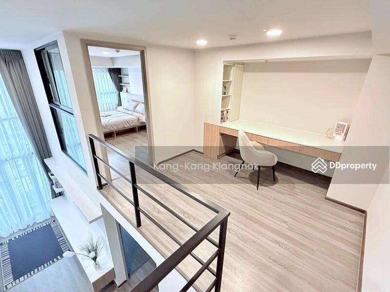 For Rent - IDEO Ramkamhaeng Lamsali Station, Bangkok