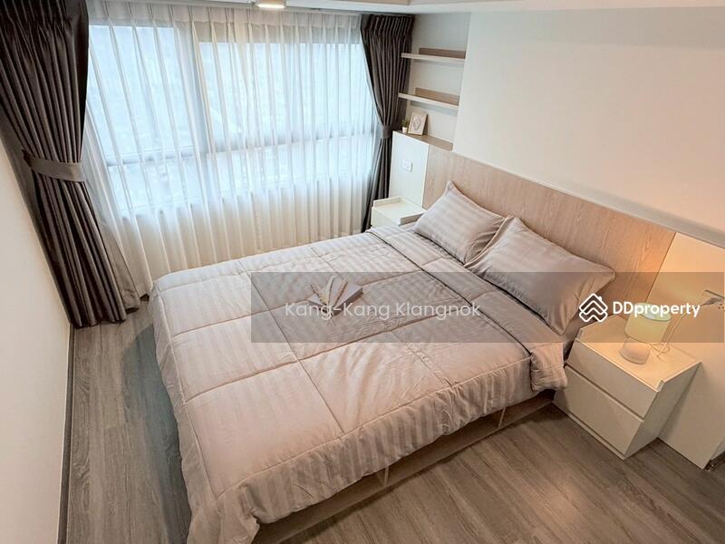 For Rent - IDEO Ramkamhaeng Lamsali Station, Bangkok