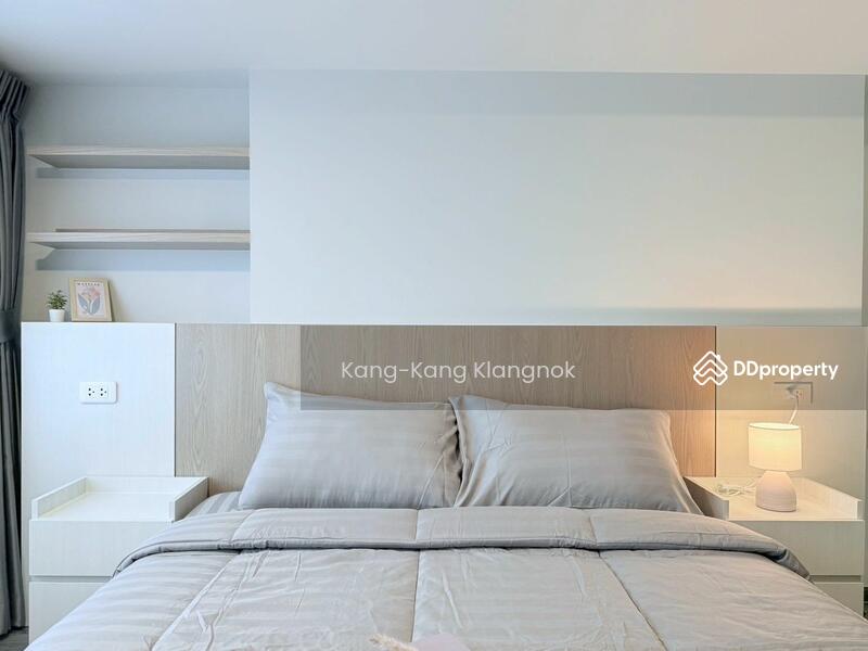 For Rent - IDEO Ramkamhaeng Lamsali Station, Bangkok