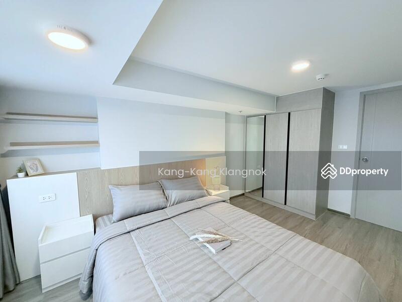 For Rent - IDEO Ramkamhaeng Lamsali Station, Bangkok