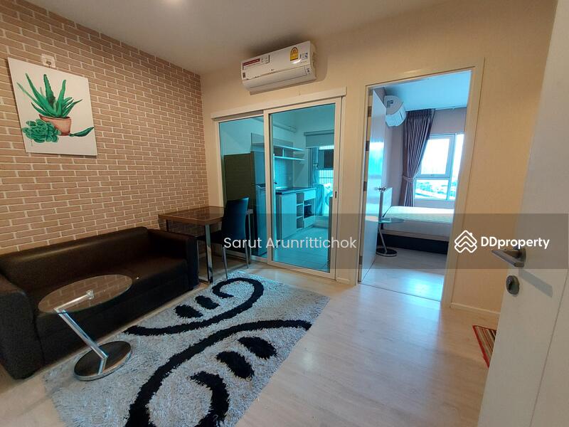 ให้เช่า - Aspire Sathorn-Thapra : แอสปาย สาทร - ท่าพระ, กรุงเทพ