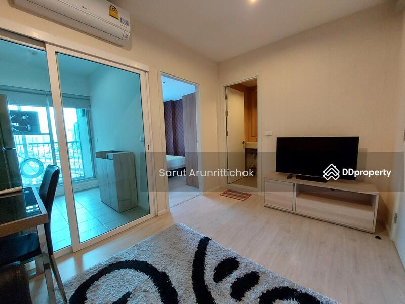 ให้เช่า - Aspire Sathorn-Thapra : แอสปาย สาทร - ท่าพระ, กรุงเทพ
