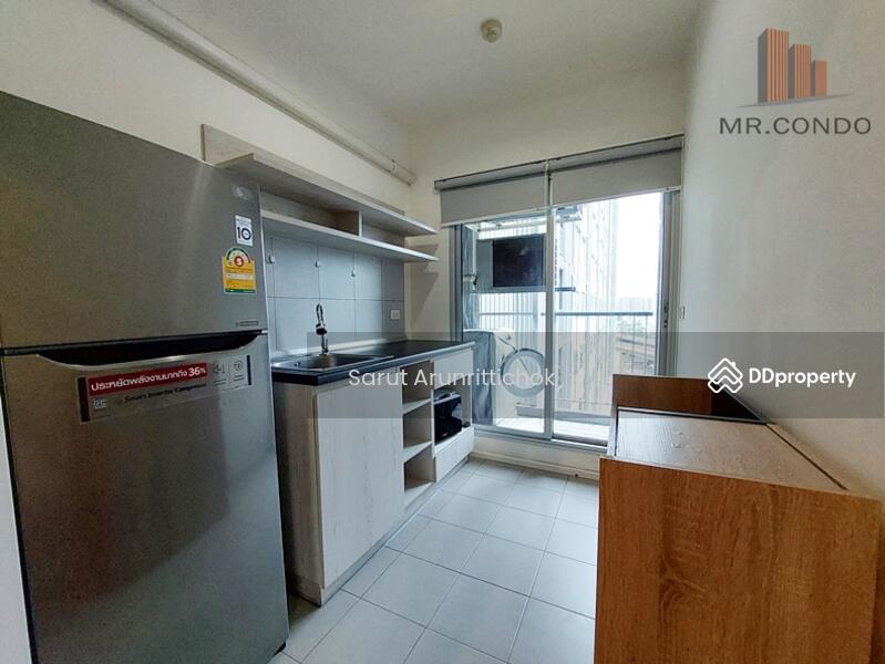 ให้เช่า - Aspire Sathorn-Thapra : แอสปาย สาทร - ท่าพระ, กรุงเทพ