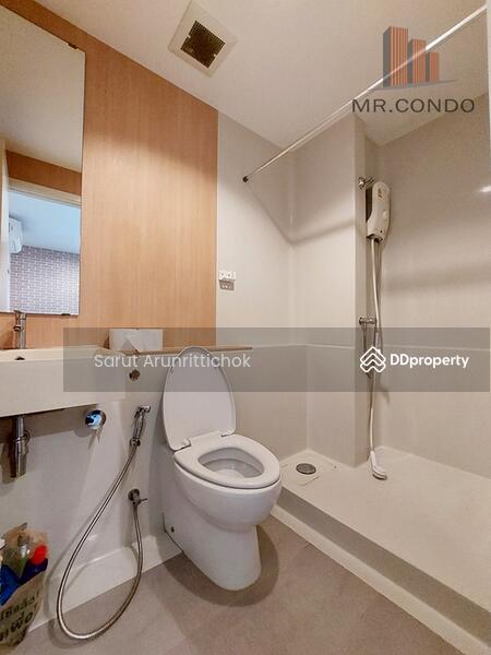 ให้เช่า - Aspire Sathorn-Thapra : แอสปาย สาทร - ท่าพระ, กรุงเทพ