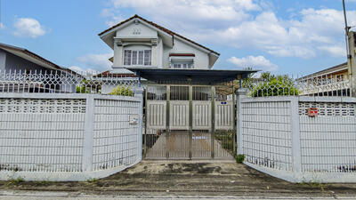 ขาย - บ้านเดี่ยว 2 ชั้น ซอย ประชาชื่น 2 บางเขน, นนทบุรี