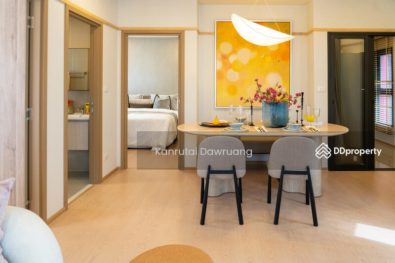 For Sale - The Base Urban Rama, Bangkok
