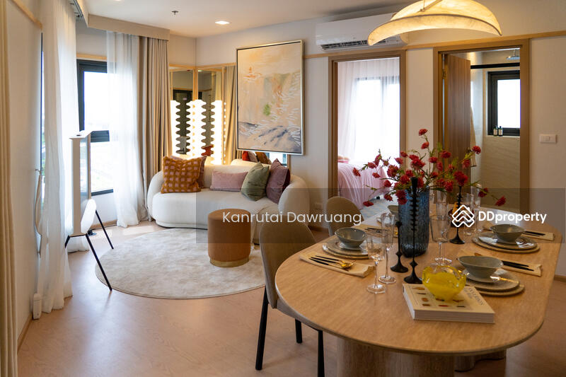 For Sale - The Base Urban Rama, Bangkok
