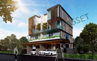 ขาย - ถนน นวลจันทร์ ซ.6 10230, กรุงเทพ