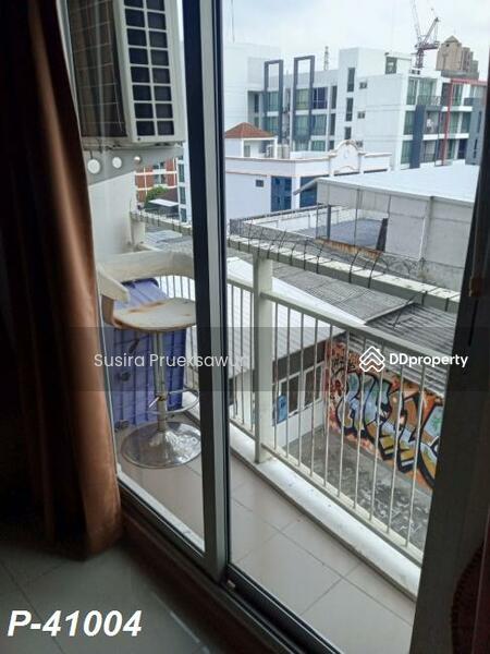 For Rent - Le Rich Ratchada-Sutthisarn, Bangkok