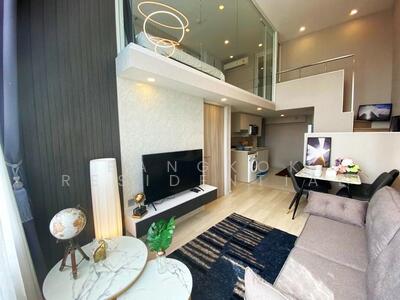 ขาย - Knightsbridge Prime Sathorn : ไนท์บริดจ์ ไพรม์ สาทร, กรุงเทพ