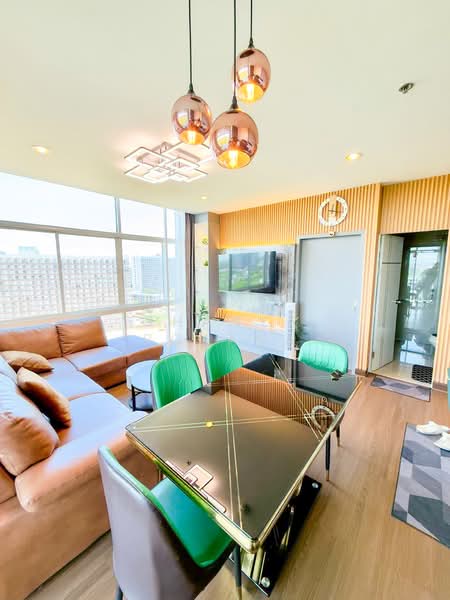 The Grand Jomtien Pattaya Beach : เดอะ แกรนด์ จอมเทียน พัทยา บีช, ชลบุรี, 555/1465 หมู่ที่ 12, หนองปรือ, บางละมุง, ชลบุรี, 44 ตร.ม., คอนโด ขาย, โดย Chanya Rojana, 60149773 - DDproperty.com