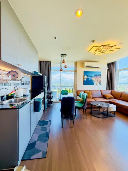 The Grand Jomtien Pattaya Beach, Chon Buri (Pattaya), 555/1465 Village No. 12, Nong Pru, Bang Lamung (Pattaya), Chon Buri (Pattaya), 1 Bedroom, 44 sqm, Condo For Sale, by Chanya Rojana, 60149773 - DDproperty.com