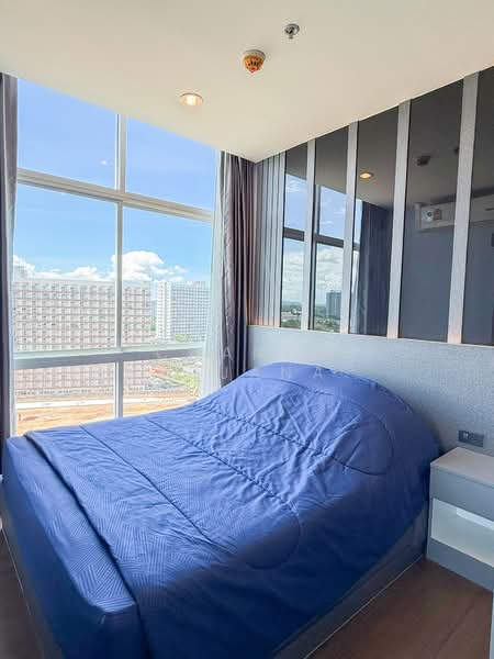 The Grand Jomtien Pattaya Beach : เดอะ แกรนด์ จอมเทียน พัทยา บีช, ชลบุรี, 555/1465 หมู่ที่ 12, หนองปรือ, บางละมุง, ชลบุรี, 44 ตร.ม., คอนโด ขาย, โดย Chanya Rojana, 60149773 - DDproperty.com