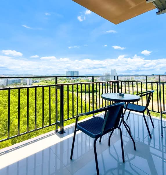 The Grand Jomtien Pattaya Beach, Chon Buri (Pattaya), 555/1465 Village No. 12, Nong Pru, Bang Lamung (Pattaya), Chon Buri (Pattaya), 1 Bedroom, 44 sqm, Condo For Sale, by Chanya Rojana, 60149773 - DDproperty.com