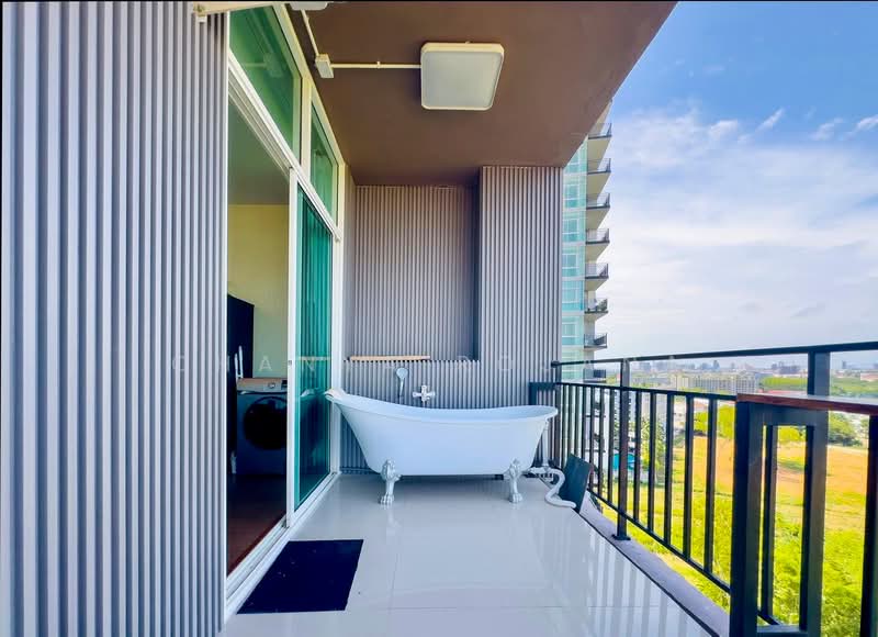 The Grand Jomtien Pattaya Beach : เดอะ แกรนด์ จอมเทียน พัทยา บีช, ชลบุรี, 555/1465 หมู่ที่ 12, หนองปรือ, บางละมุง, ชลบุรี, 44 ตร.ม., คอนโด ขาย, โดย Chanya Rojana, 60149773 - DDproperty.com