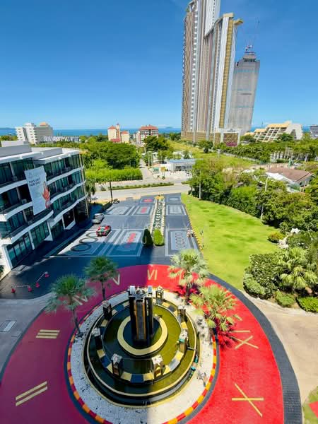 The Grand Jomtien Pattaya Beach, Chon Buri (Pattaya), 555/1465 Village No. 12, Nong Pru, Bang Lamung (Pattaya), Chon Buri (Pattaya), 1 Bedroom, 44 sqm, Condo For Sale, by Chanya Rojana, 60149773 - DDproperty.com