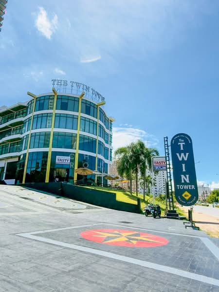 The Grand Jomtien Pattaya Beach : เดอะ แกรนด์ จอมเทียน พัทยา บีช, ชลบุรี, 555/1465 หมู่ที่ 12, หนองปรือ, บางละมุง, ชลบุรี, 44 ตร.ม., คอนโด ขาย, โดย Chanya Rojana, 60149773 - DDproperty.com