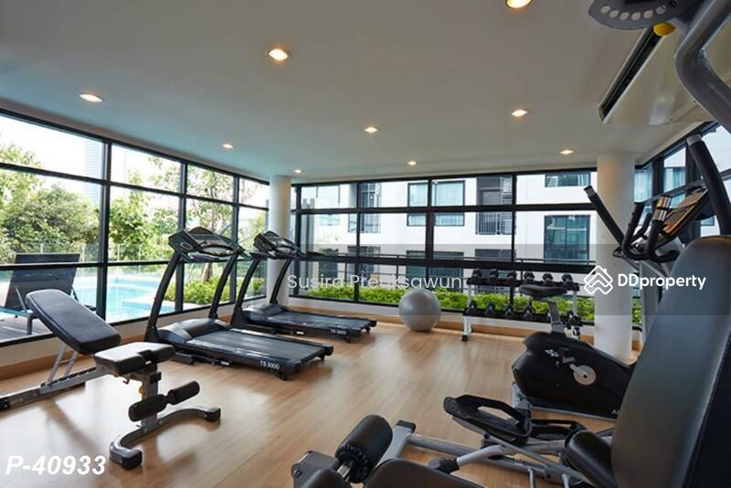 For Rent - The Niche Mono Bangna (Building C and D), Bangkok