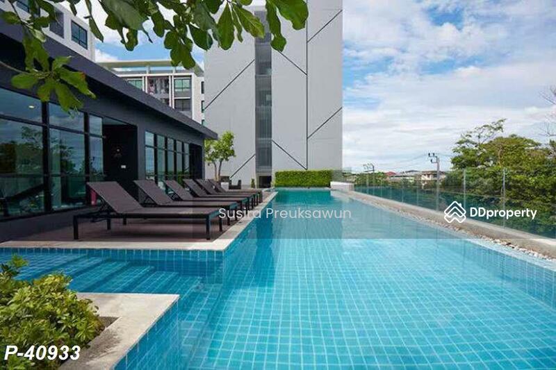 For Rent - The Niche Mono Bangna (Building C and D), Bangkok