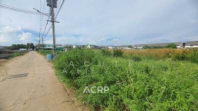 ขาย - ที่ดินซอยเทศบาลบางปู 87, สมุทรปราการ