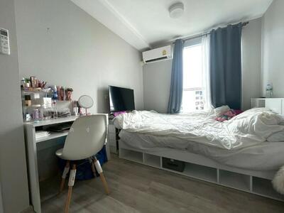 ขาย - Plum Condo Ram 60 Interchange : พลัมคอนโด ราม 60 อินเตอร์เชนจ์, กรุงเทพ