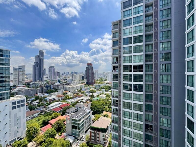 Quattro by Sansiri : ควอทโทร บาย แสนสิริ, กรุงเทพ, 134 ซอย ทองหล่อ 4, คลองตันเหนือ, วัฒนา, กรุงเทพ, 56 ตร.ม., คอนโด ให้เช่า, โดย Bangkok Residential, 60149840 - DDproperty.com