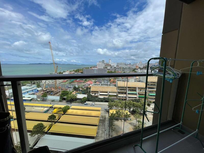 Copacabana Beach Jomtien, Chon Buri (Pattaya), Jomtien Sai Song Rd, Nong Pru, Bang Lamung (Pattaya), Chon Buri (Pattaya), 1 Bedroom, 35 sqm, Condo For Sale, by Arthittaya Chochorkaew, 60149841 - DDproperty.com