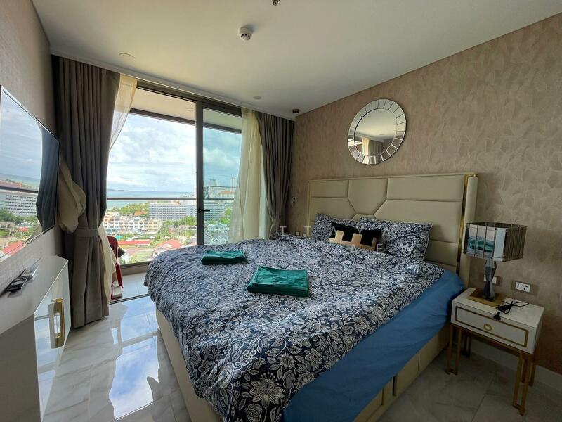Copacabana Beach Jomtien, Chon Buri (Pattaya), Jomtien Sai Song Rd, Nong Pru, Bang Lamung (Pattaya), Chon Buri (Pattaya), 1 Bedroom, 35 sqm, Condo For Sale, by Arthittaya Chochorkaew, 60149841 - DDproperty.com