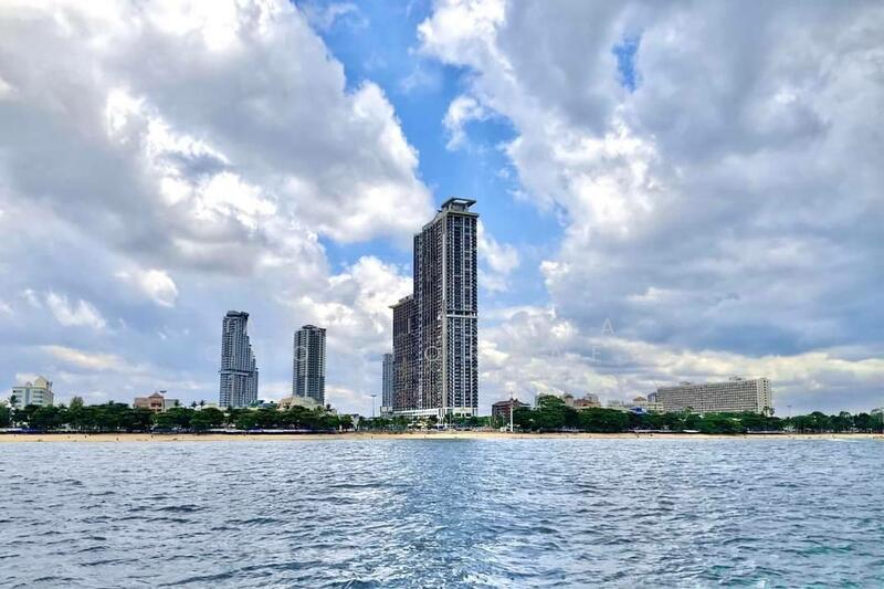 Copacabana Beach Jomtien, Chon Buri (Pattaya), Jomtien Sai Song Rd, Nong Pru, Bang Lamung (Pattaya), Chon Buri (Pattaya), 1 Bedroom, 35 sqm, Condo For Sale, by Arthittaya Chochorkaew, 60149841 - DDproperty.com