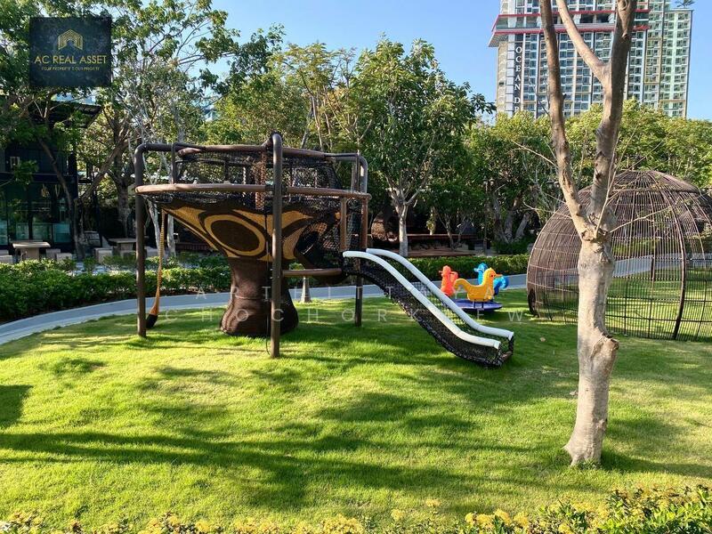 Copacabana Beach Jomtien, Chon Buri (Pattaya), Jomtien Sai Song Rd, Nong Pru, Bang Lamung (Pattaya), Chon Buri (Pattaya), 1 Bedroom, 35 sqm, Condo For Sale, by Arthittaya Chochorkaew, 60149841 - DDproperty.com