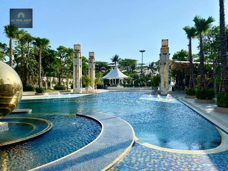 Copacabana Beach Jomtien, Chon Buri (Pattaya), Jomtien Sai Song Rd, Nong Pru, Bang Lamung (Pattaya), Chon Buri (Pattaya), 1 Bedroom, 35 sqm, Condo For Sale, by Arthittaya Chochorkaew, 60149841 - DDproperty.com