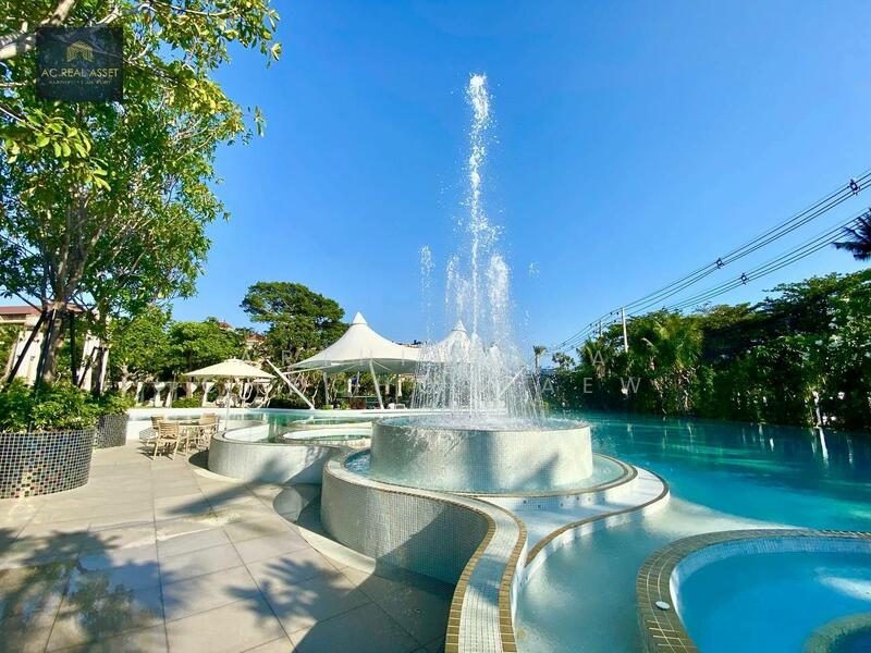 Copacabana Beach Jomtien, Chon Buri (Pattaya), Jomtien Sai Song Rd, Nong Pru, Bang Lamung (Pattaya), Chon Buri (Pattaya), 1 Bedroom, 35 sqm, Condo For Sale, by Arthittaya Chochorkaew, 60149841 - DDproperty.com