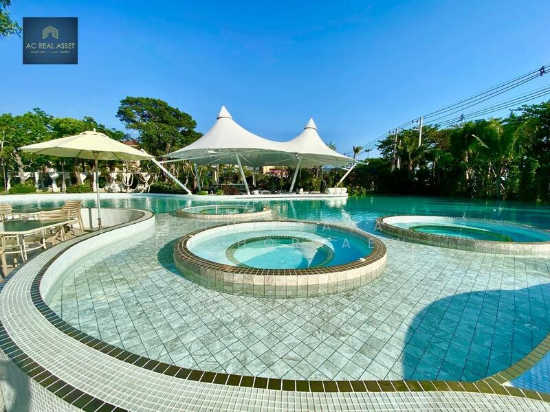 Copacabana Beach Jomtien, Chon Buri (Pattaya), Jomtien Sai Song Rd, Nong Pru, Bang Lamung (Pattaya), Chon Buri (Pattaya), 1 Bedroom, 35 sqm, Condo For Sale, by Arthittaya Chochorkaew, 60149841 - DDproperty.com
