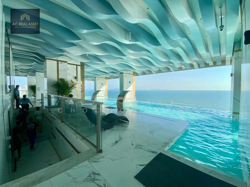 Copacabana Beach Jomtien, Chon Buri (Pattaya), Jomtien Sai Song Rd, Nong Pru, Bang Lamung (Pattaya), Chon Buri (Pattaya), 1 Bedroom, 35 sqm, Condo For Sale, by Arthittaya Chochorkaew, 60149841 - DDproperty.com