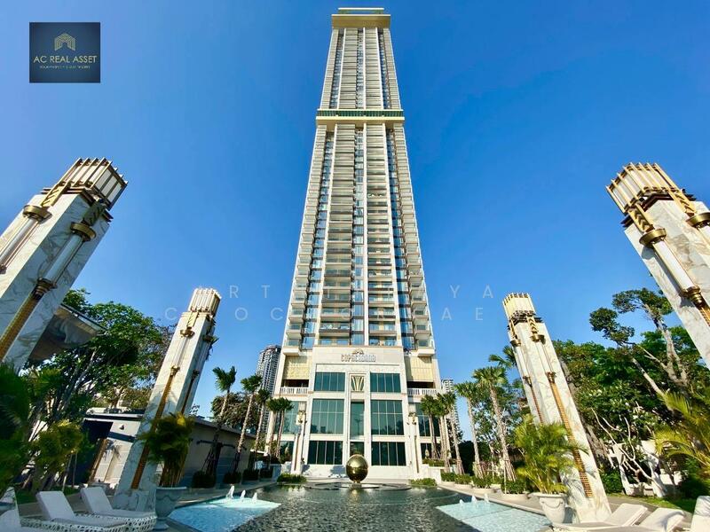 Copacabana Beach Jomtien, Chon Buri (Pattaya), Jomtien Sai Song Rd, Nong Pru, Bang Lamung (Pattaya), Chon Buri (Pattaya), 1 Bedroom, 35 sqm, Condo For Sale, by Arthittaya Chochorkaew, 60149841 - DDproperty.com