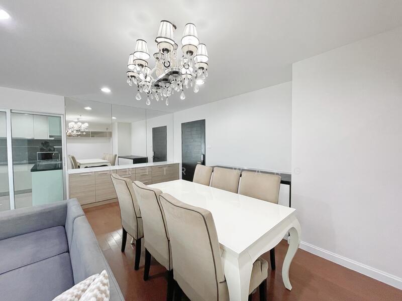 For Rent - Belle Grand Rama 9, Bangkok