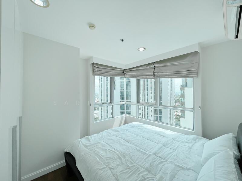 For Rent - Belle Grand Rama 9, Bangkok