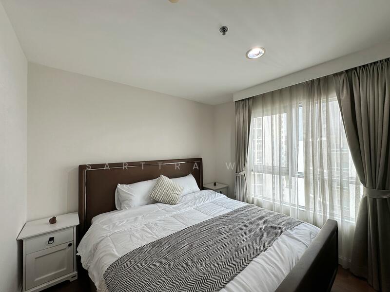 For Rent - Belle Grand Rama 9, Bangkok